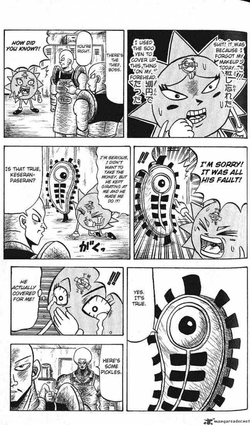 Bobobo-Bo bo-bobo Chapter 14 page 9