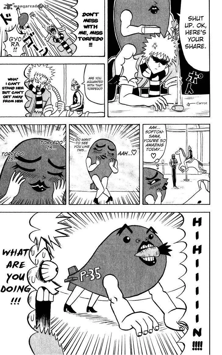 Bobobo-Bo bo-bobo Chapter 140 page 4