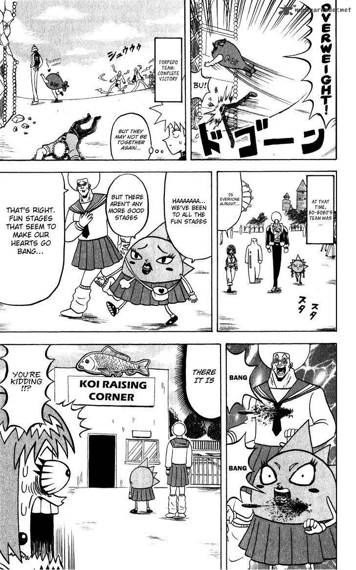 Bobobo-Bo bo-bobo Chapter 140 page 14