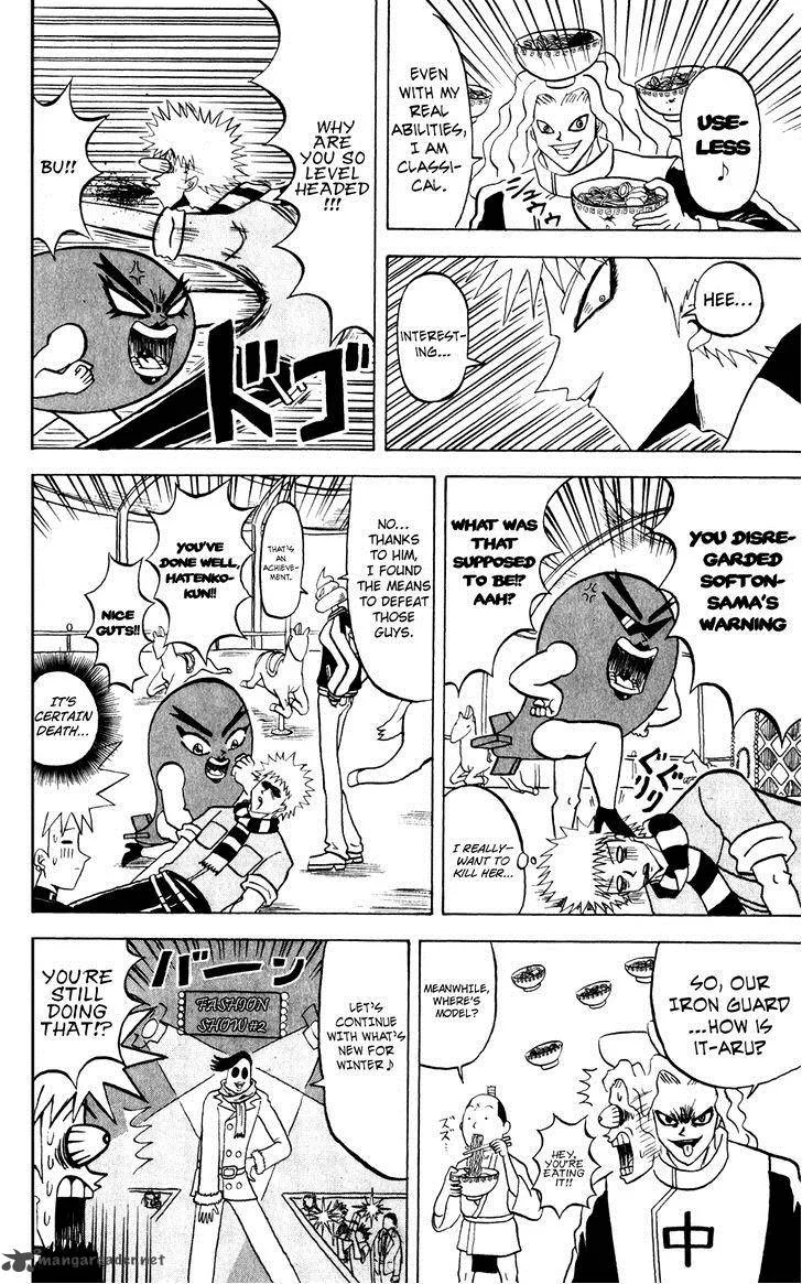 Bobobo-Bo bo-bobo Chapter 140 page 9