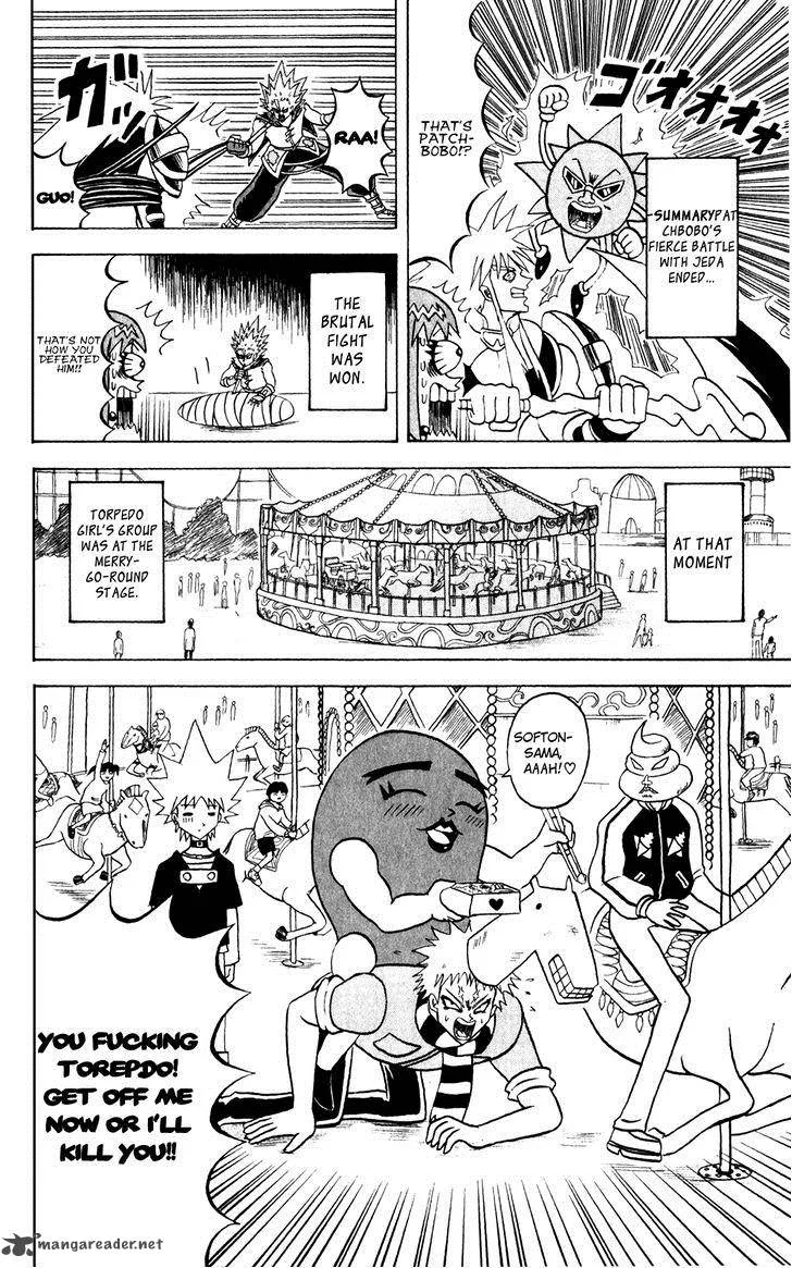 Bobobo-Bo bo-bobo Chapter 140 page 3