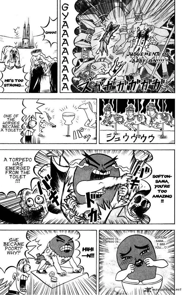 Bobobo-Bo bo-bobo Chapter 140 page 12