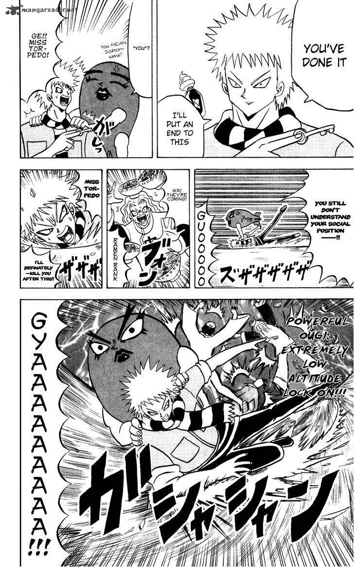 Bobobo-Bo bo-bobo Chapter 140 page 13