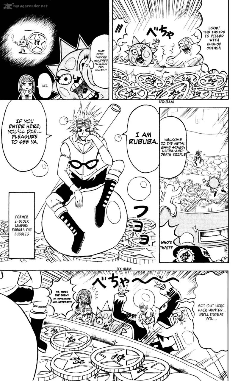 Bobobo-Bo bo-bobo Chapter 141 page 6