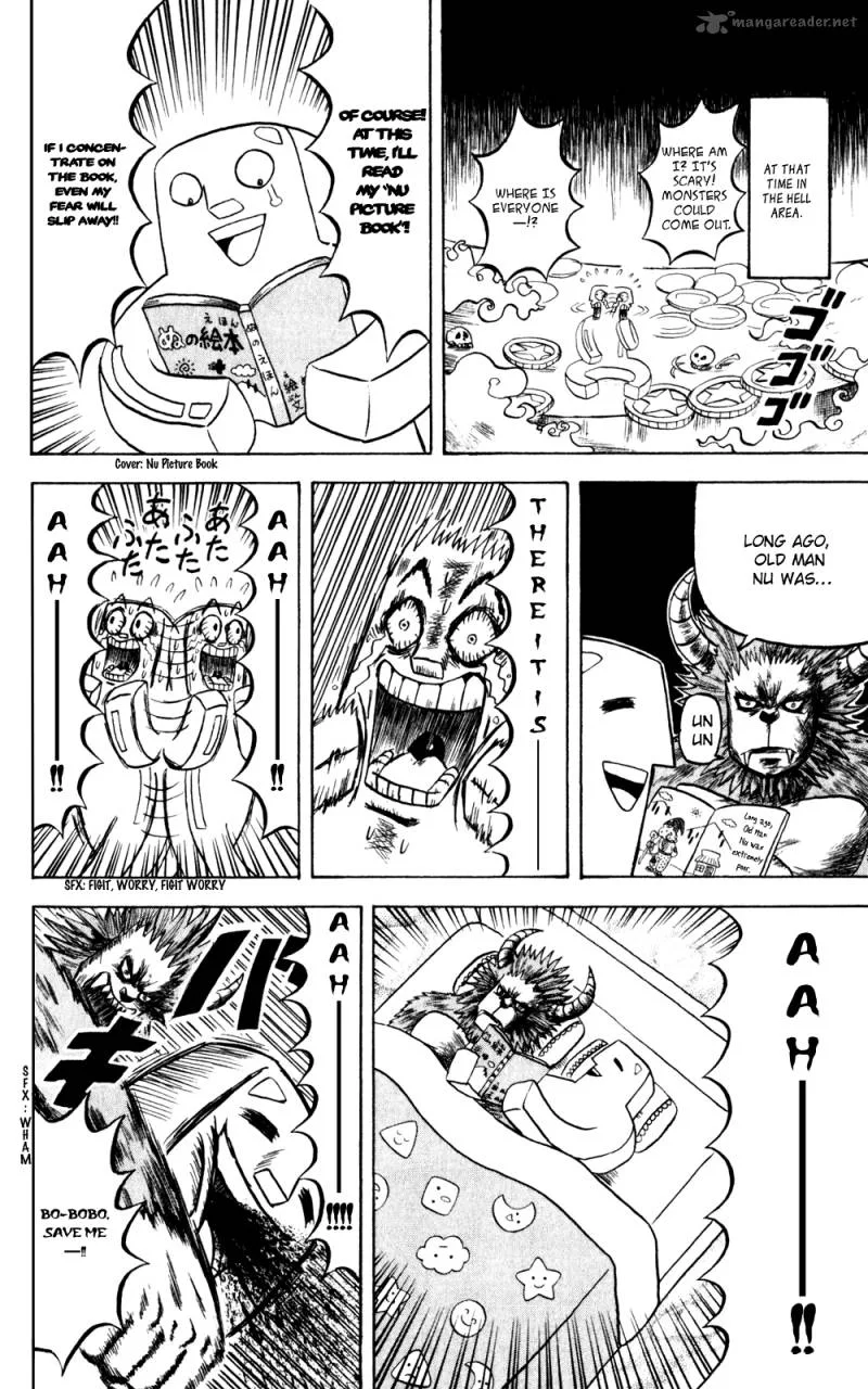 Bobobo-Bo bo-bobo Chapter 141 page 11