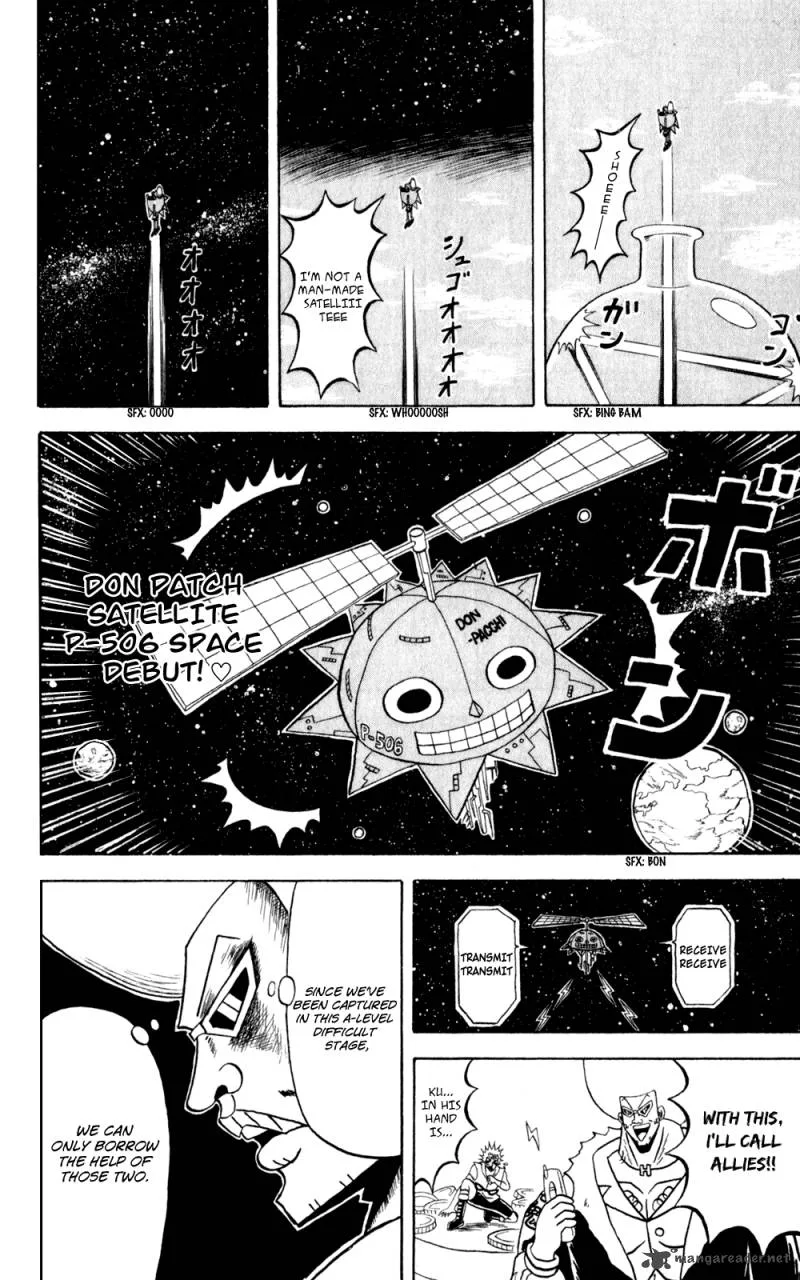 Bobobo-Bo bo-bobo Chapter 141 page 15