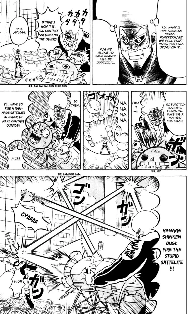Bobobo-Bo bo-bobo Chapter 141 page 14