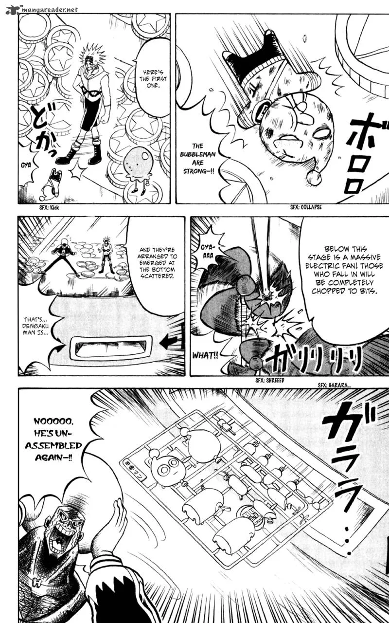 Bobobo-Bo bo-bobo Chapter 141 page 13