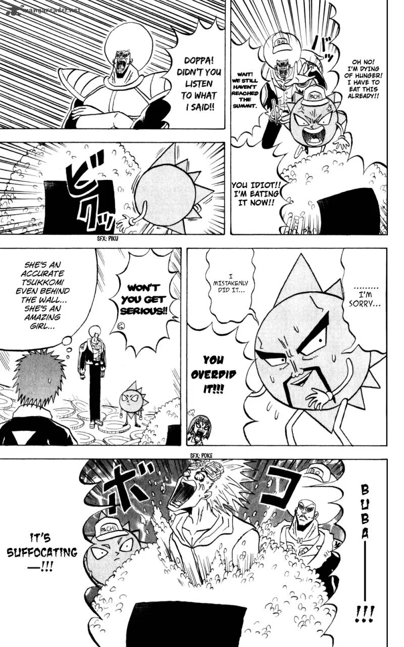 Bobobo-Bo bo-bobo Chapter 142 page 10