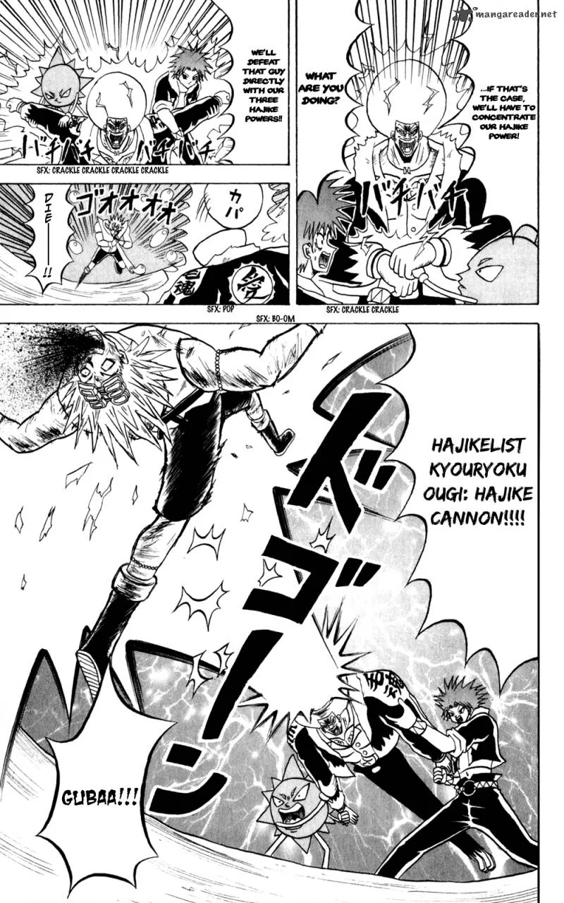Bobobo-Bo bo-bobo Chapter 142 page 14
