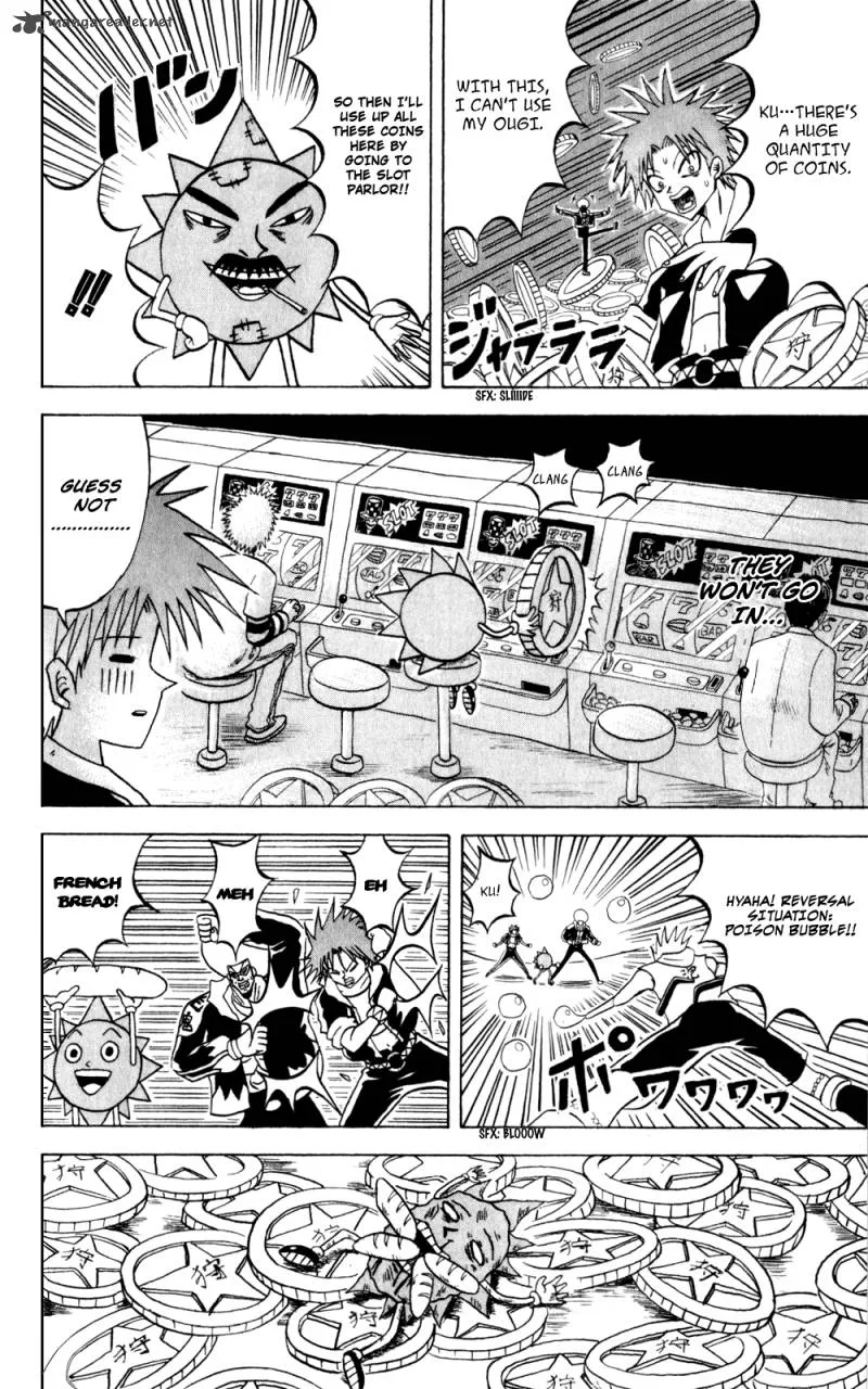 Bobobo-Bo bo-bobo Chapter 142 page 13