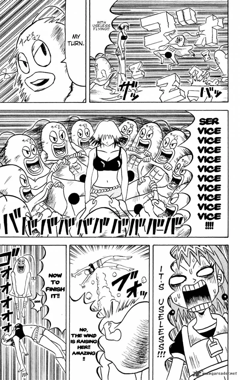 Bobobo-Bo bo-bobo Chapter 143 page 14
