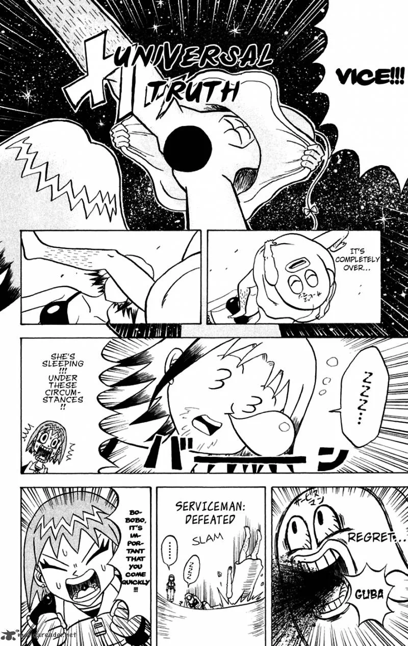 Bobobo-Bo bo-bobo Chapter 143 page 15