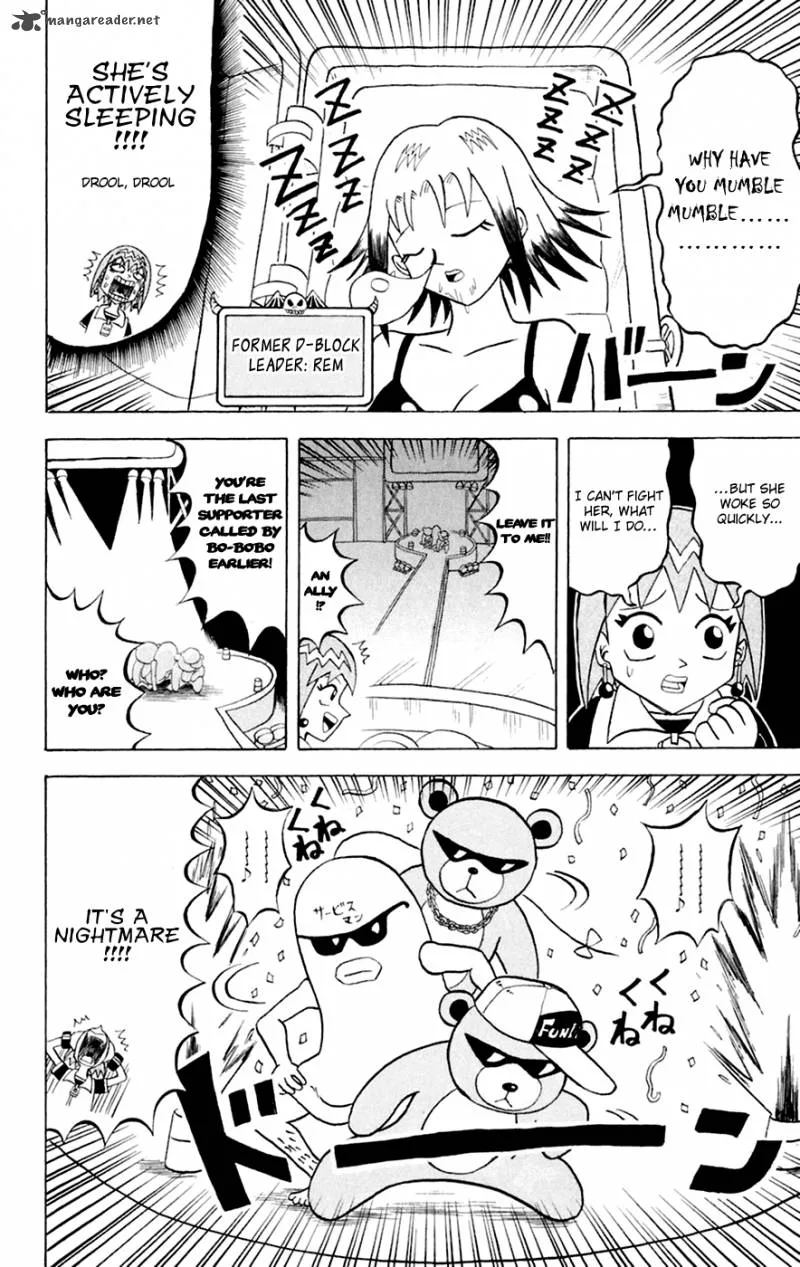 Bobobo-Bo bo-bobo Chapter 143 page 9