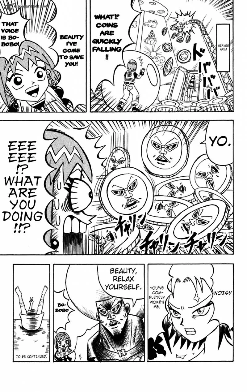 Bobobo-Bo bo-bobo Chapter 143 page 24