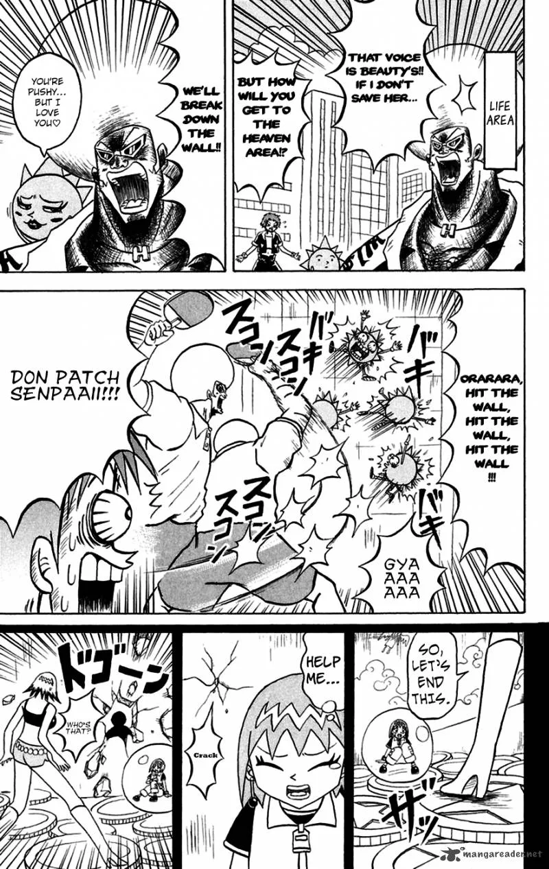 Bobobo-Bo bo-bobo Chapter 143 page 16