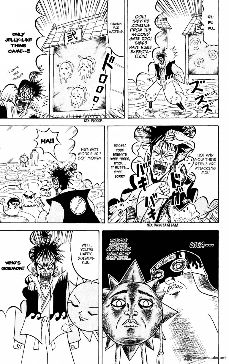 Bobobo-Bo bo-bobo Chapter 144 page 6