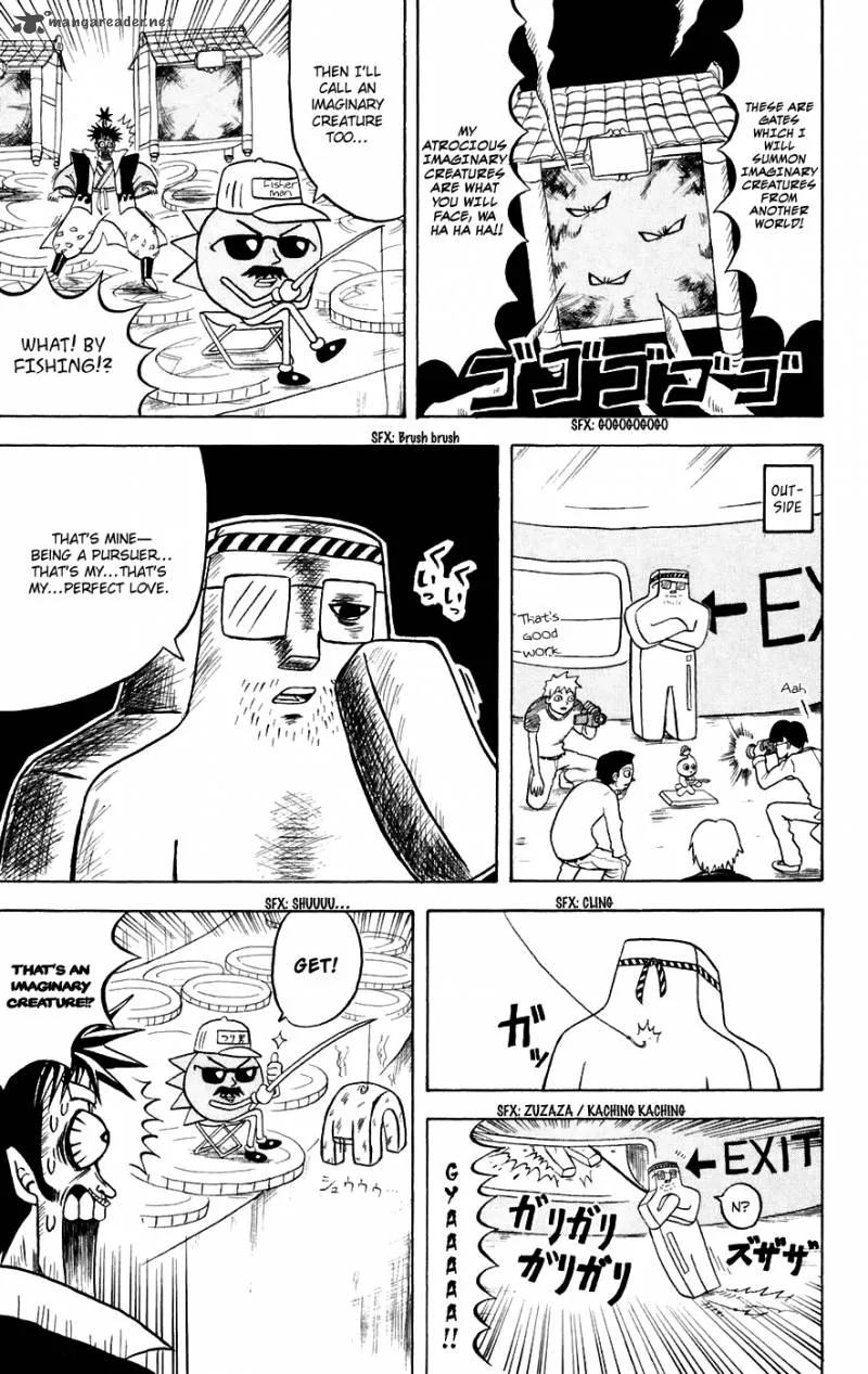 Bobobo-Bo bo-bobo Chapter 144 page 4