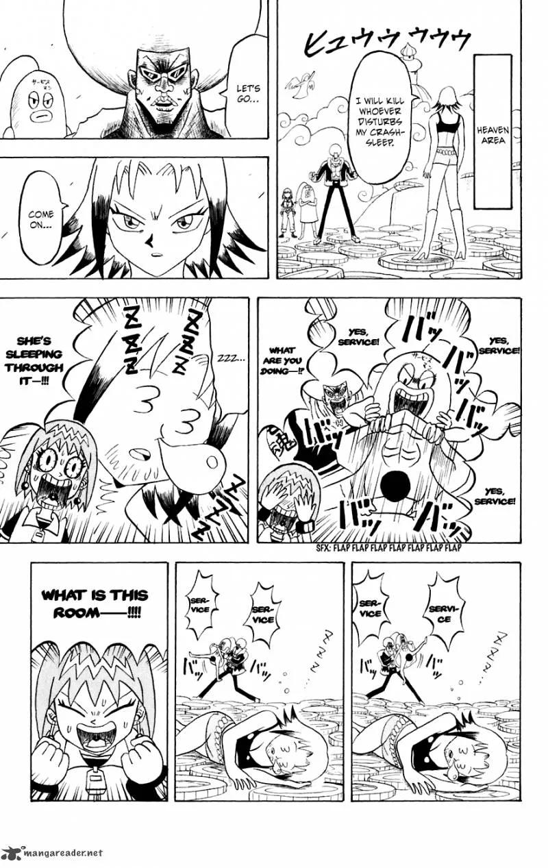 Bobobo-Bo bo-bobo Chapter 144 page 16