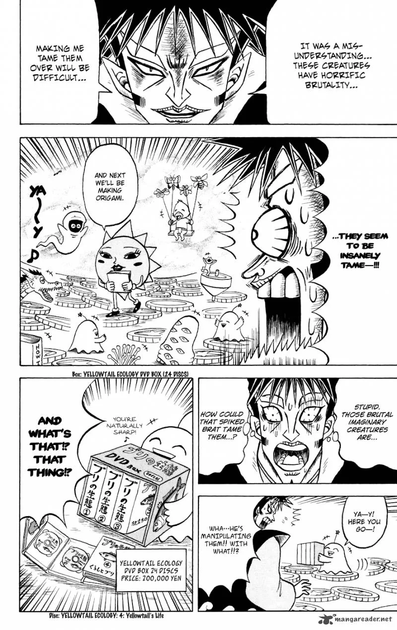 Bobobo-Bo bo-bobo Chapter 144 page 7