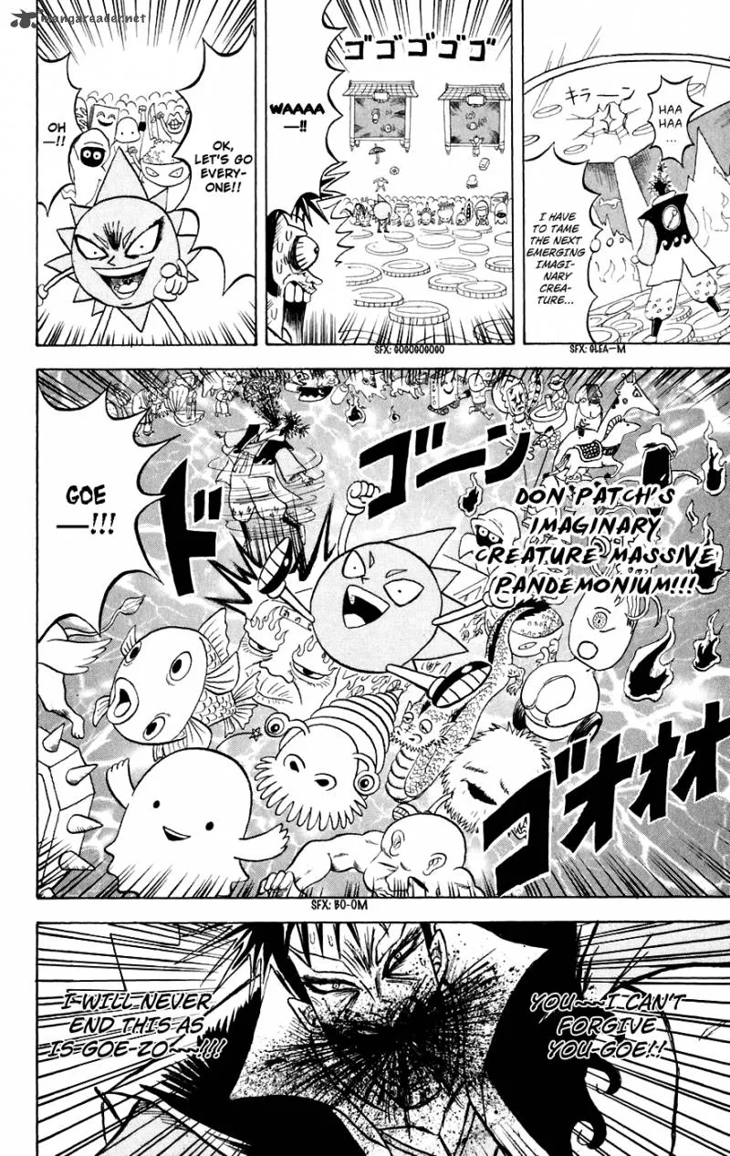 Bobobo-Bo bo-bobo Chapter 144 page 13