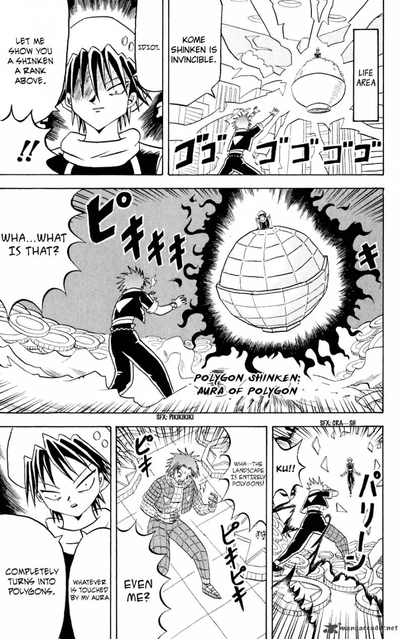 Bobobo-Bo bo-bobo Chapter 144 page 14