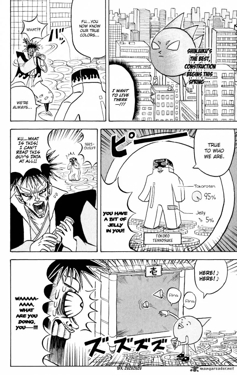 Bobobo-Bo bo-bobo Chapter 144 page 9