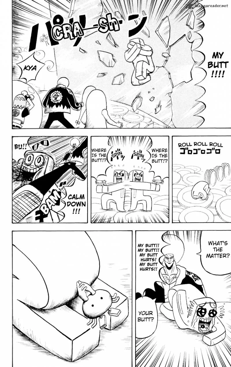 Bobobo-Bo bo-bobo Chapter 145 page 3