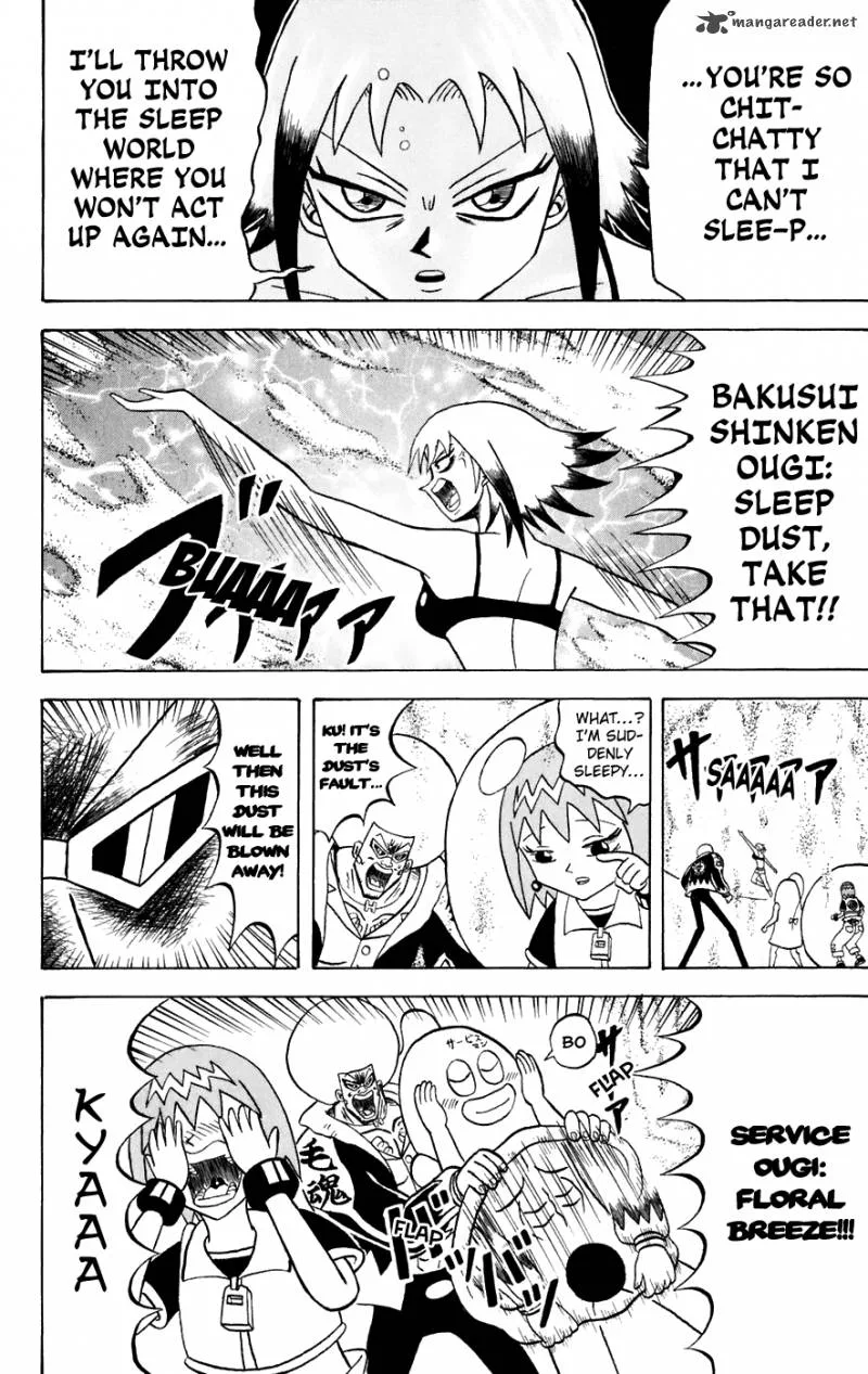 Bobobo-Bo bo-bobo Chapter 145 page 5