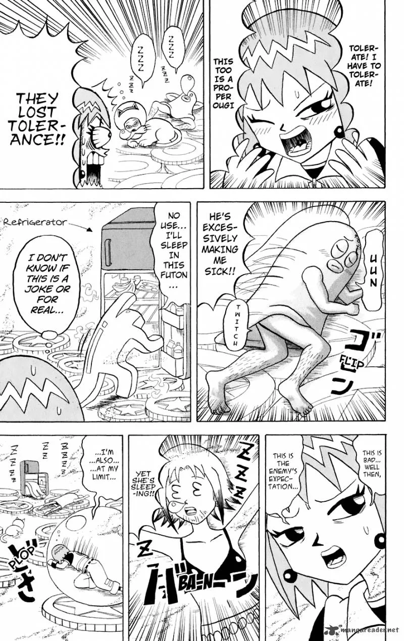 Bobobo-Bo bo-bobo Chapter 145 page 6