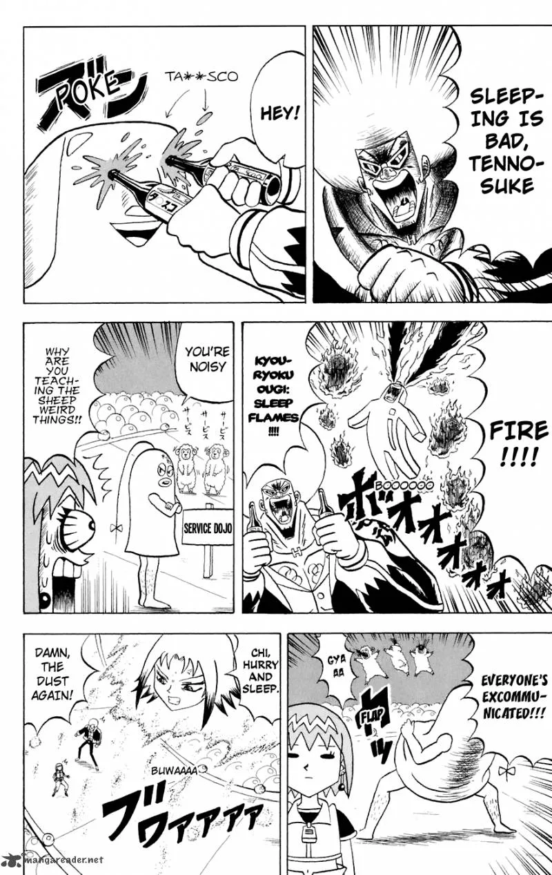 Bobobo-Bo bo-bobo Chapter 145 page 9
