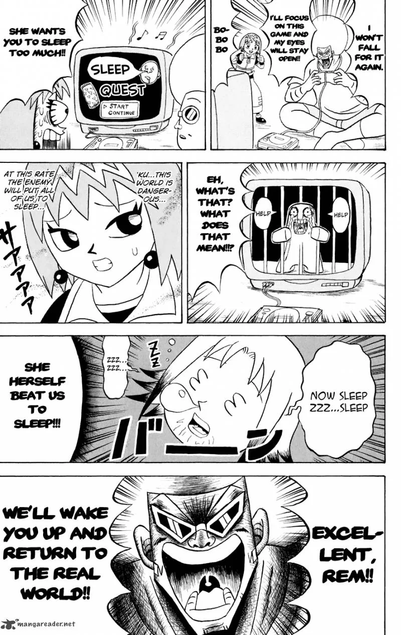 Bobobo-Bo bo-bobo Chapter 145 page 10