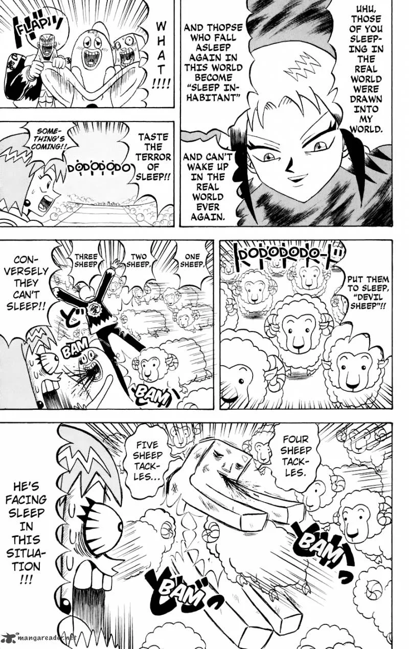 Bobobo-Bo bo-bobo Chapter 145 page 8
