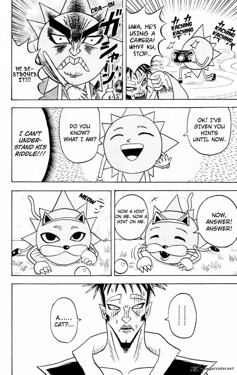 Bobobo-Bo bo-bobo Chapter 145 page 15