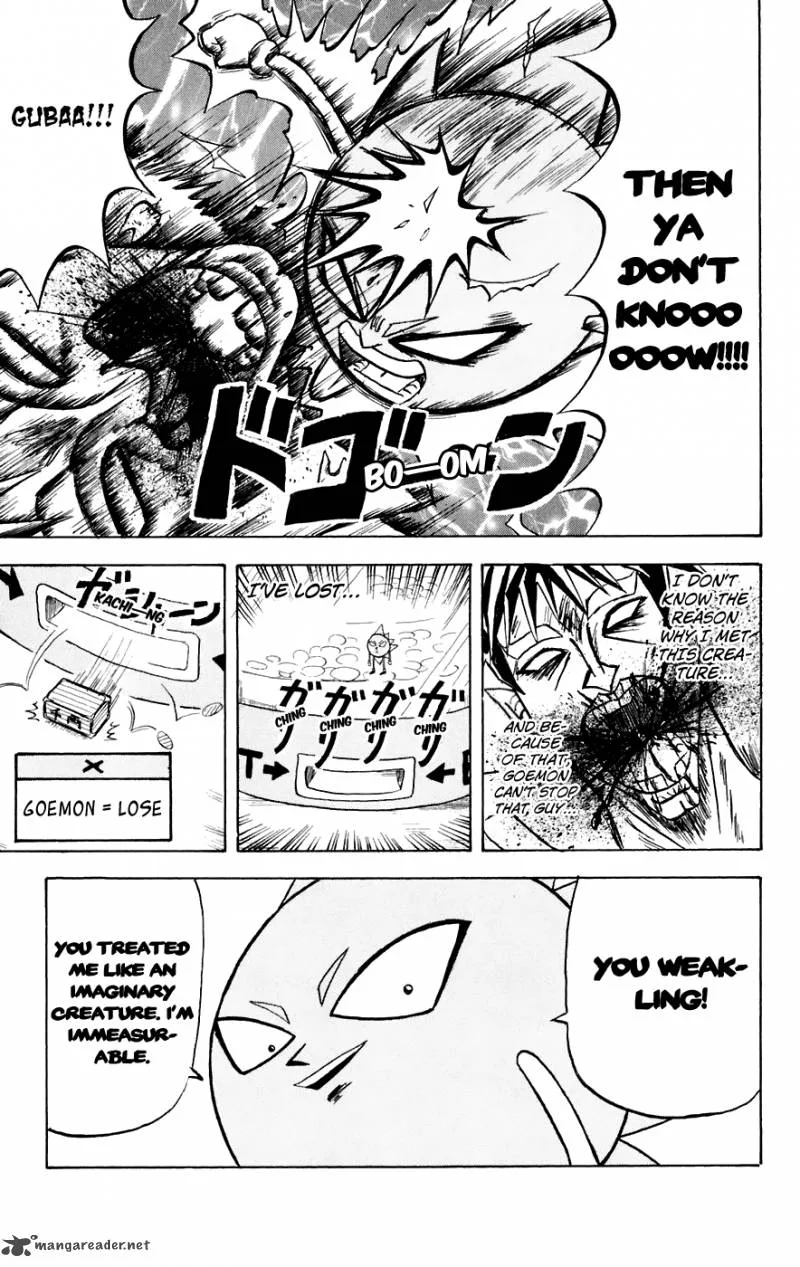 Bobobo-Bo bo-bobo Chapter 145 page 16