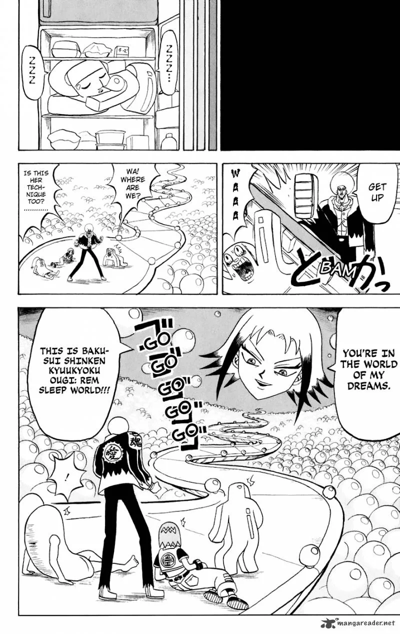 Bobobo-Bo bo-bobo Chapter 145 page 7