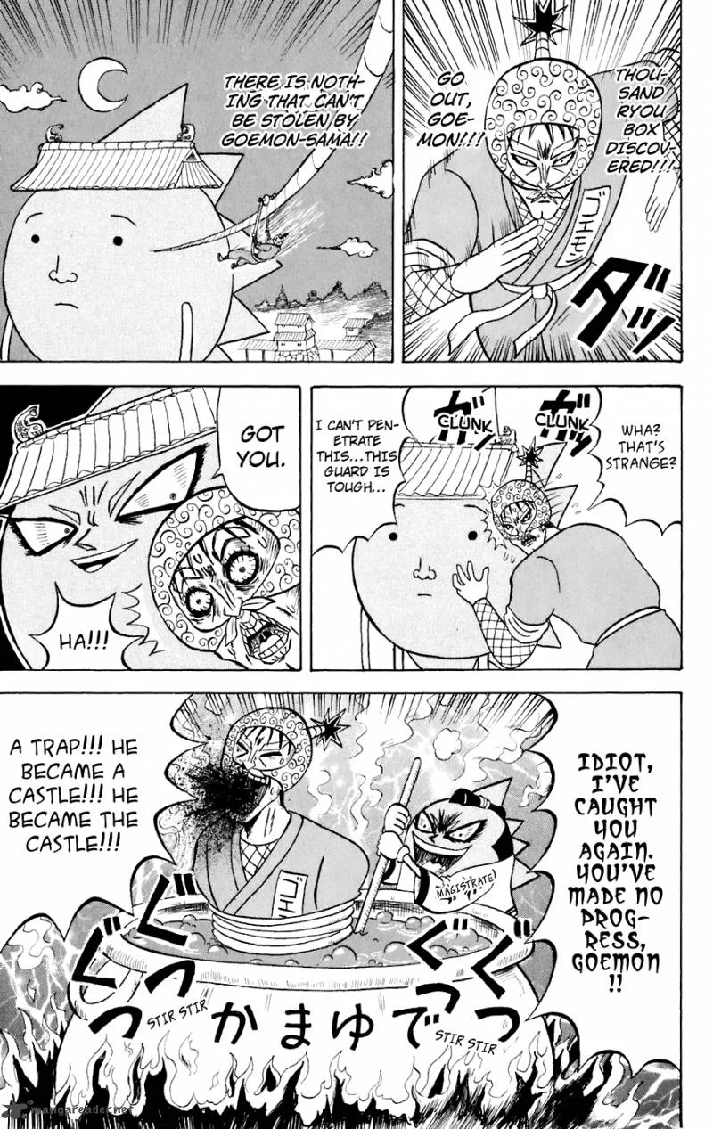 Bobobo-Bo bo-bobo Chapter 145 page 12