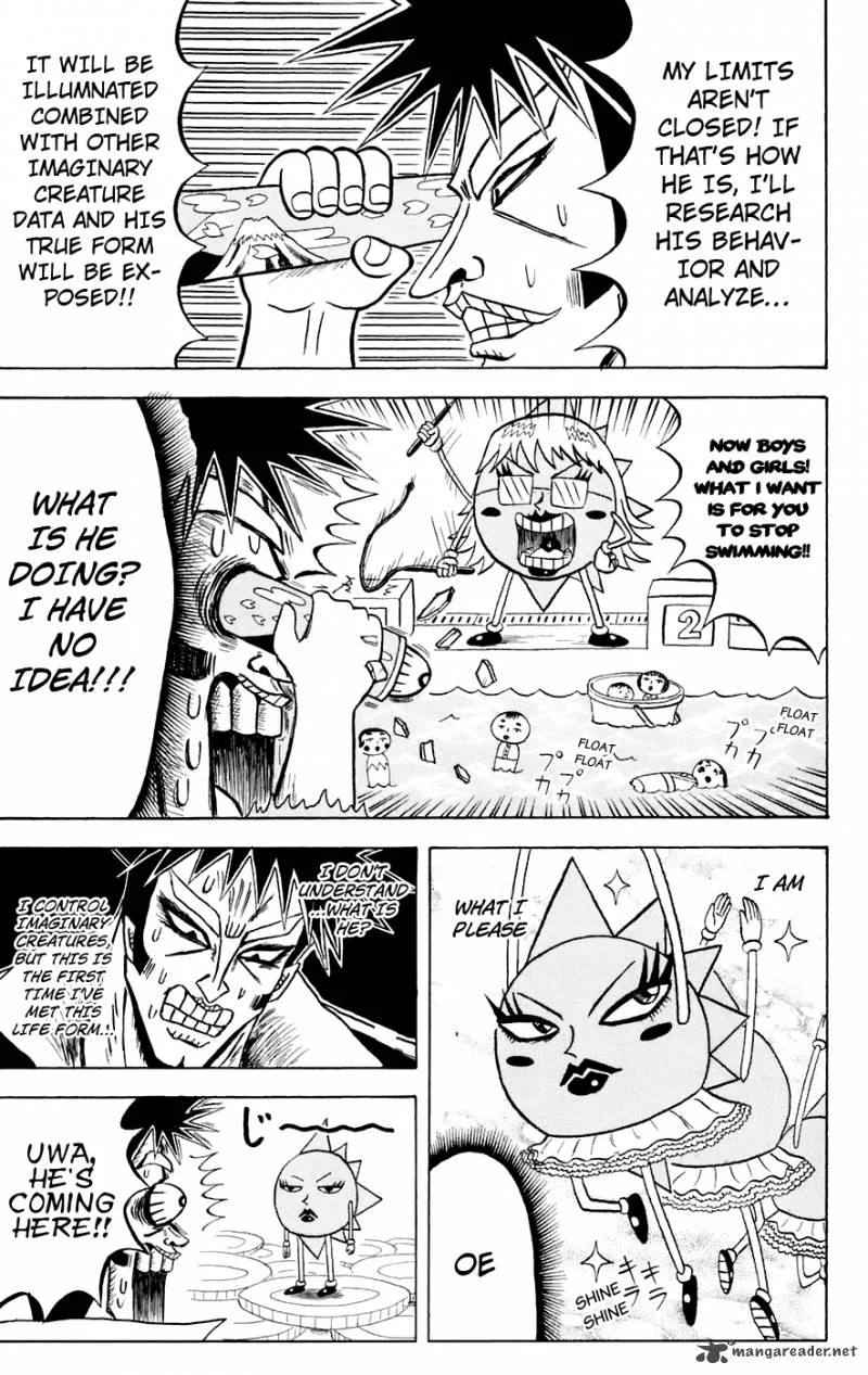 Bobobo-Bo bo-bobo Chapter 145 page 14