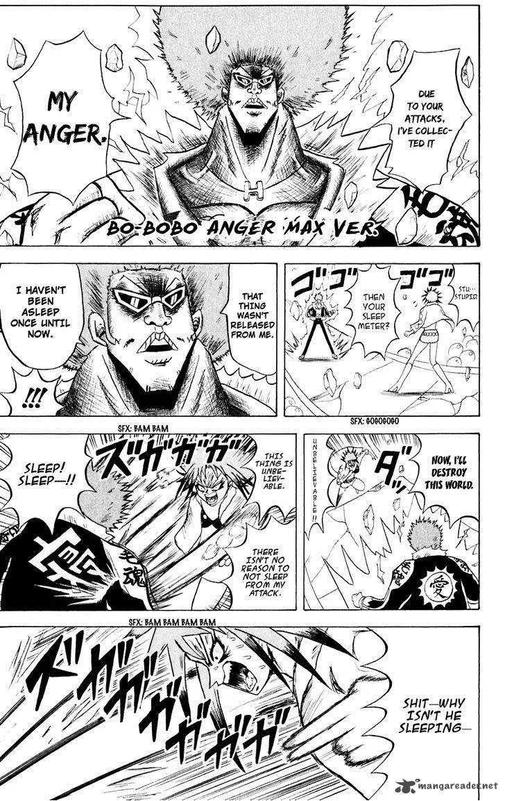 Bobobo-Bo bo-bobo Chapter 146 page 17