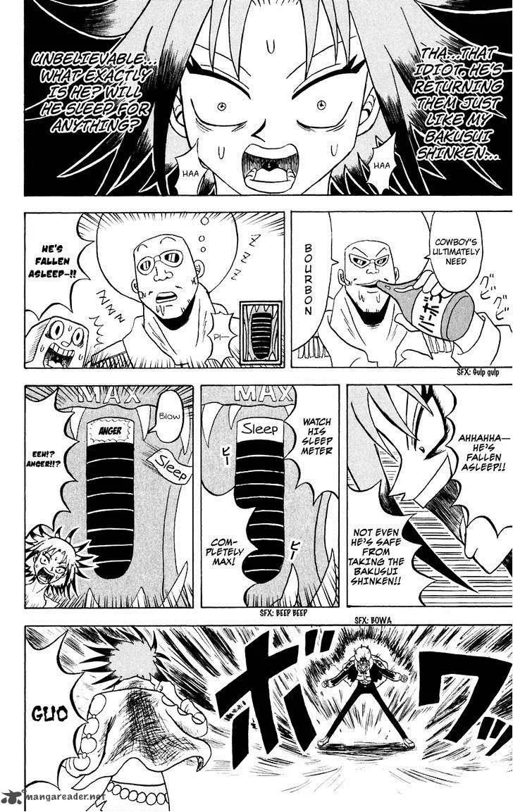 Bobobo-Bo bo-bobo Chapter 146 page 16