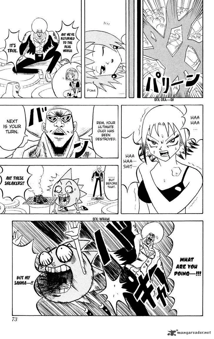 Bobobo-Bo bo-bobo Chapter 146 page 19