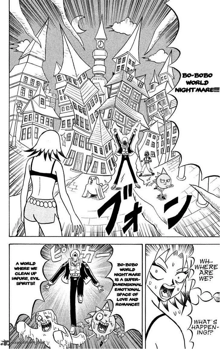 Bobobo-Bo bo-bobo Chapter 147 page 2