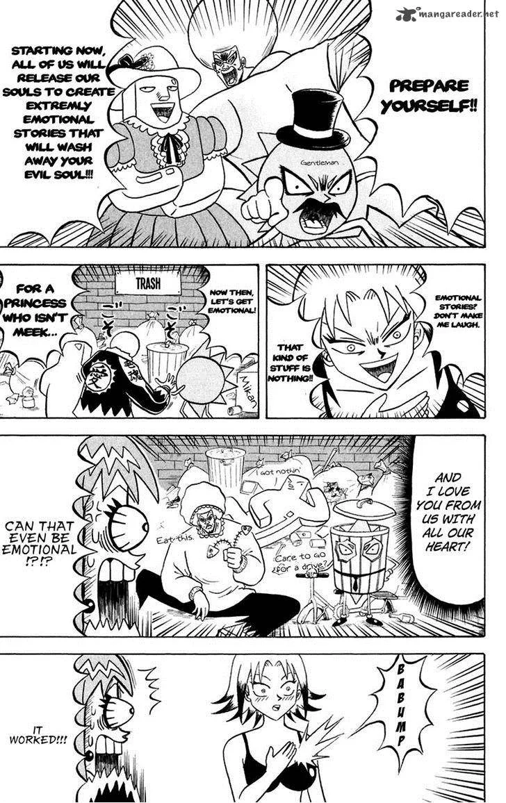 Bobobo-Bo bo-bobo Chapter 147 page 3