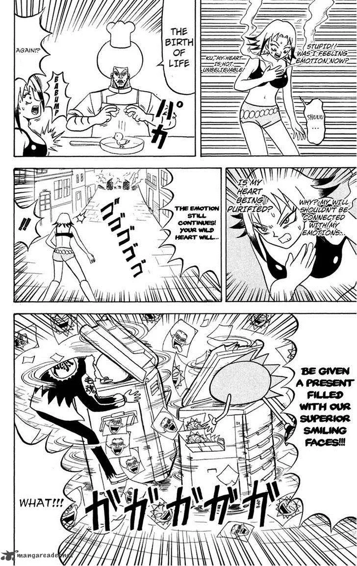 Bobobo-Bo bo-bobo Chapter 147 page 4