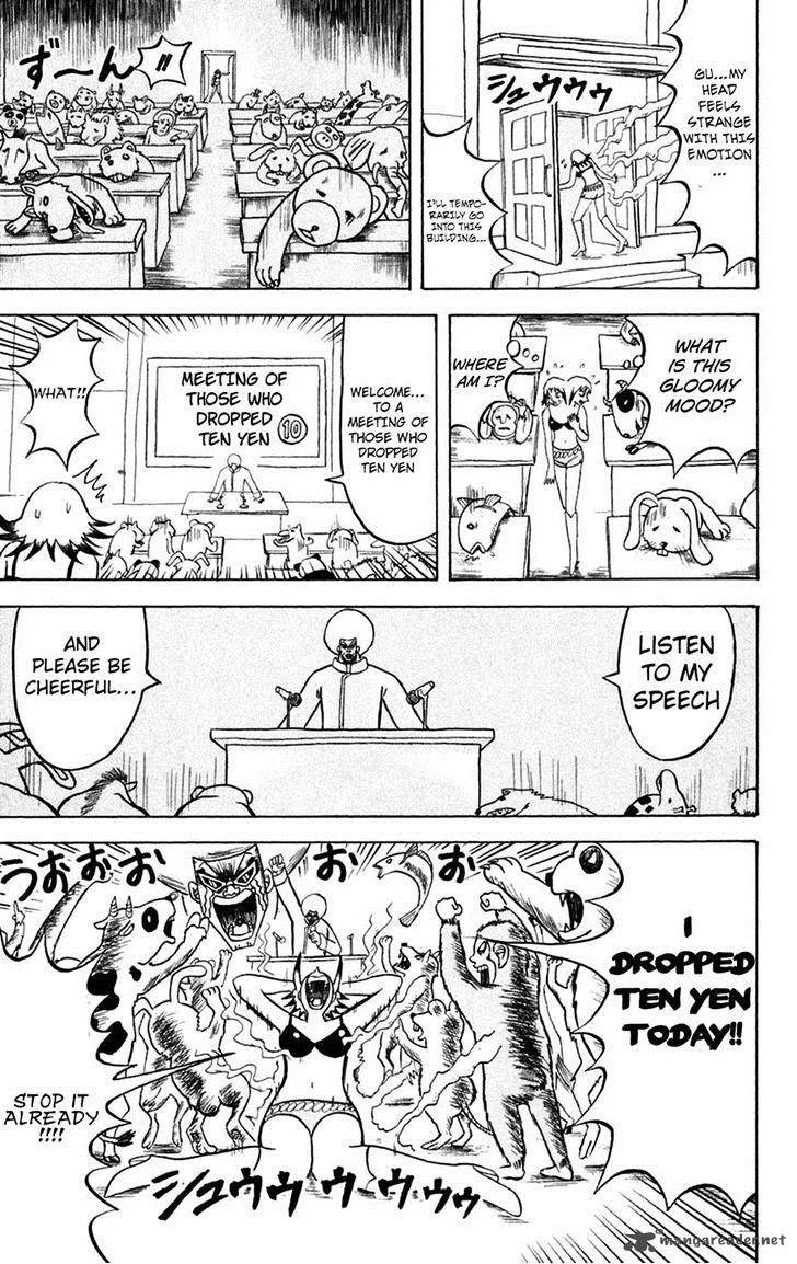 Bobobo-Bo bo-bobo Chapter 147 page 11