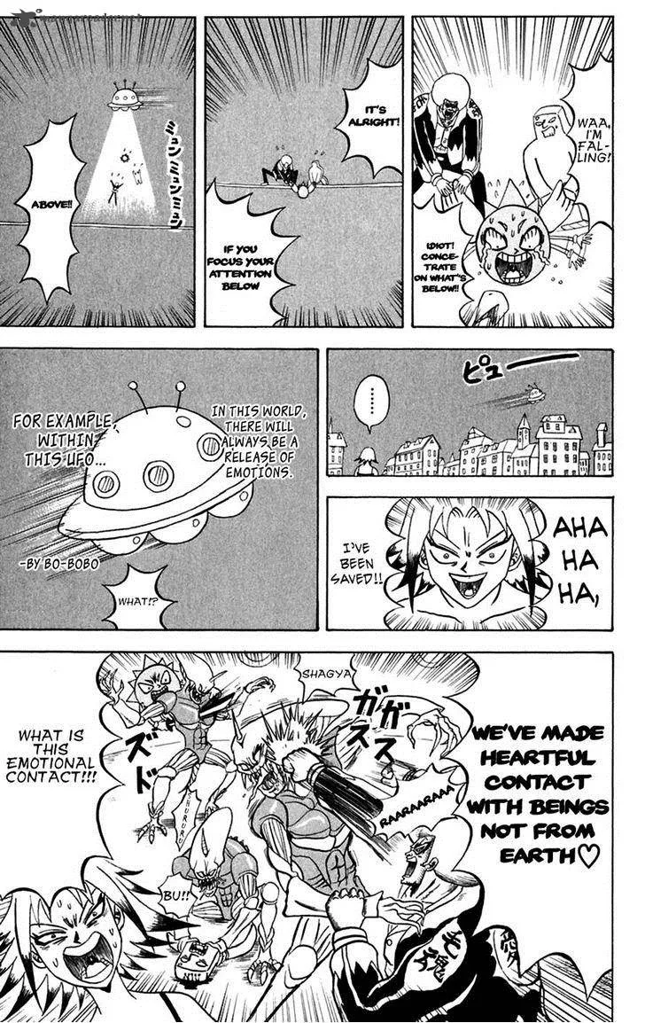 Bobobo-Bo bo-bobo Chapter 147 page 9