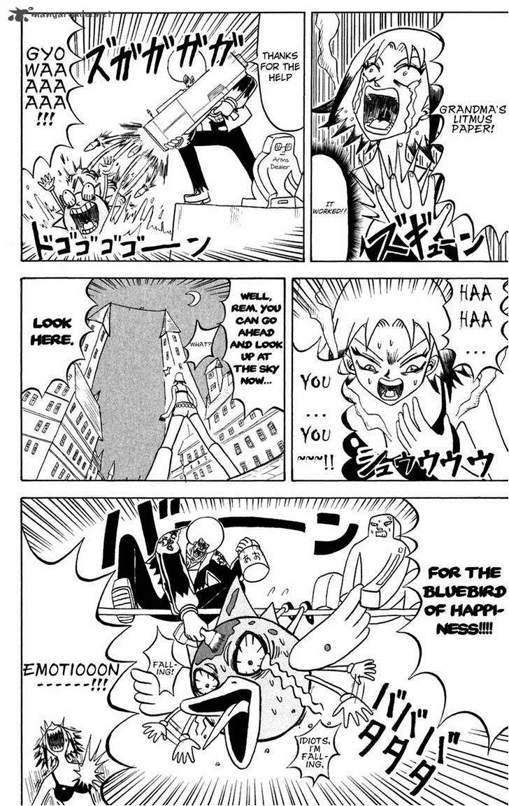 Bobobo-Bo bo-bobo Chapter 147 page 8