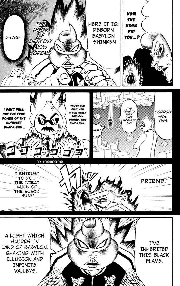 Bobobo-Bo bo-bobo Chapter 148 page 10