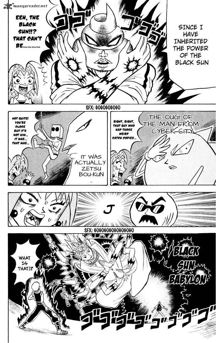 Bobobo-Bo bo-bobo Chapter 148 page 9