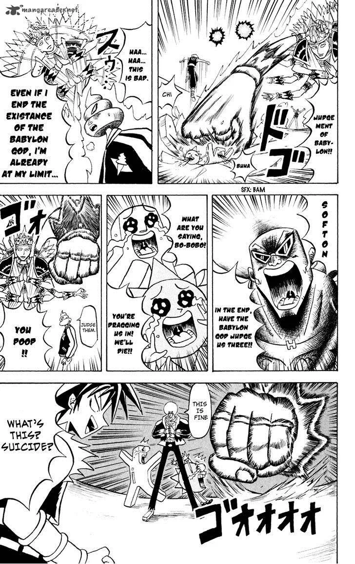 Bobobo-Bo bo-bobo Chapter 148 page 14